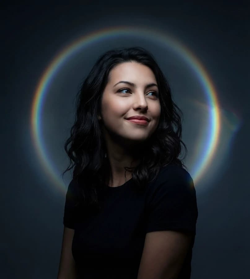 Ethereal Lighting example 2