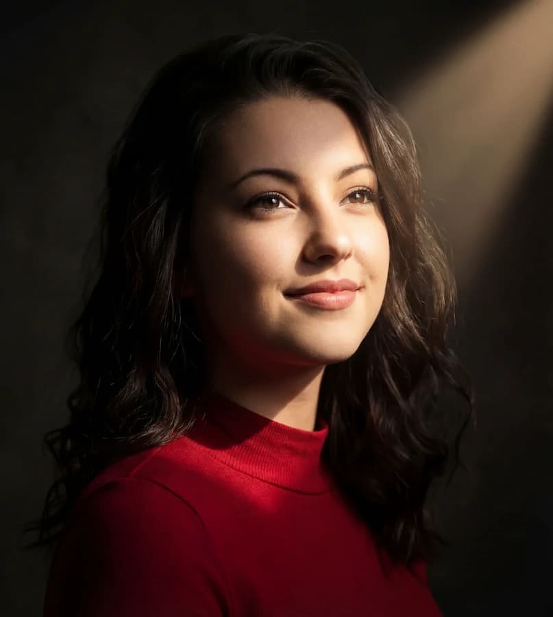 Beam Lighting example 3