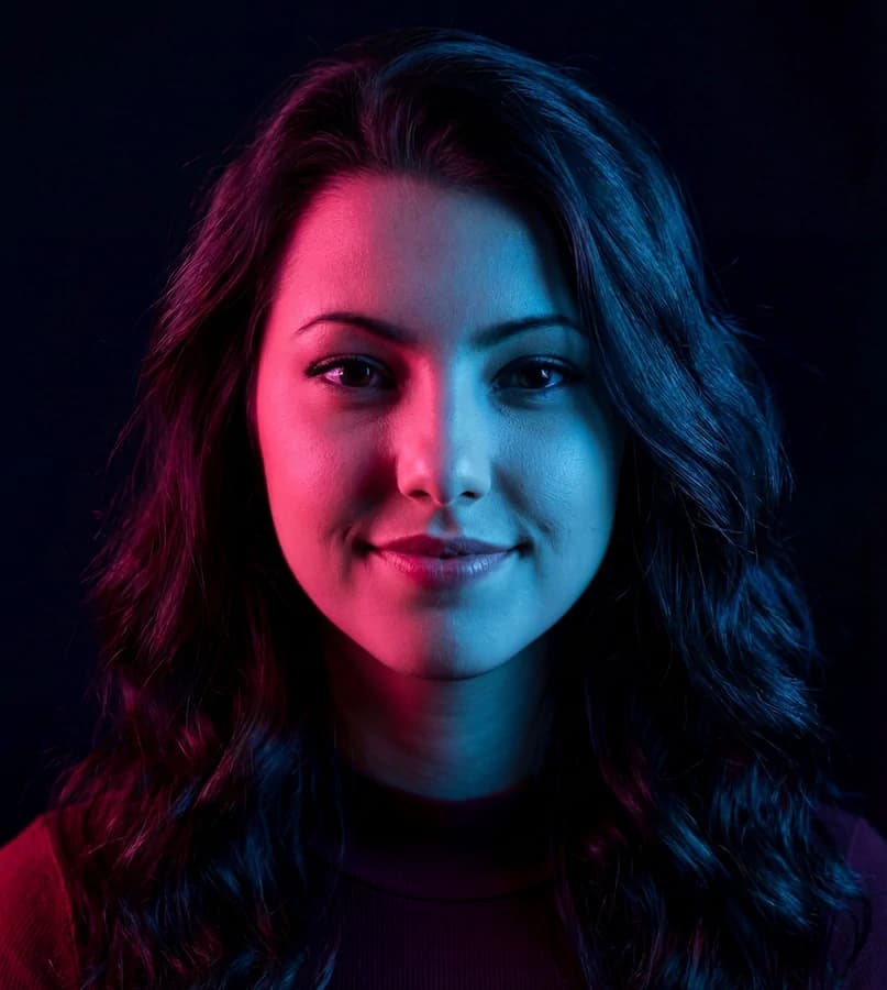 Neon Dual-Tone example 3