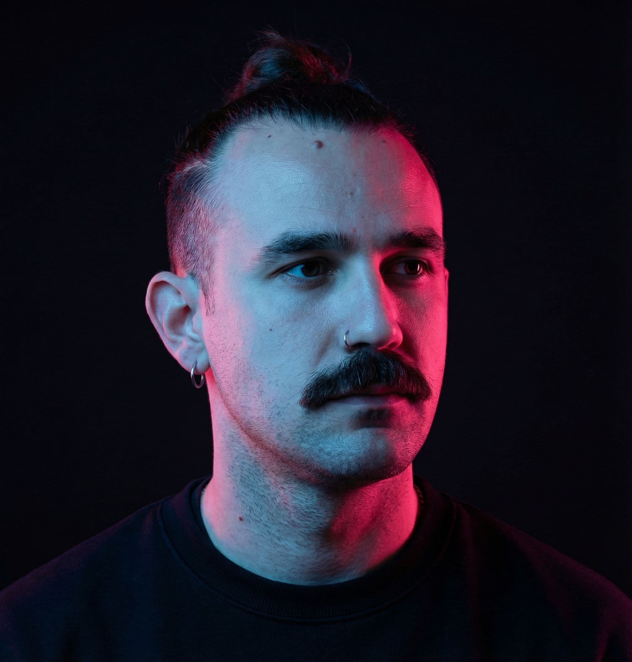 Professional Headshot 3